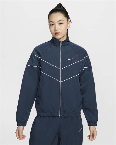 Nike Windrunner Women's Loose UV Woven Full